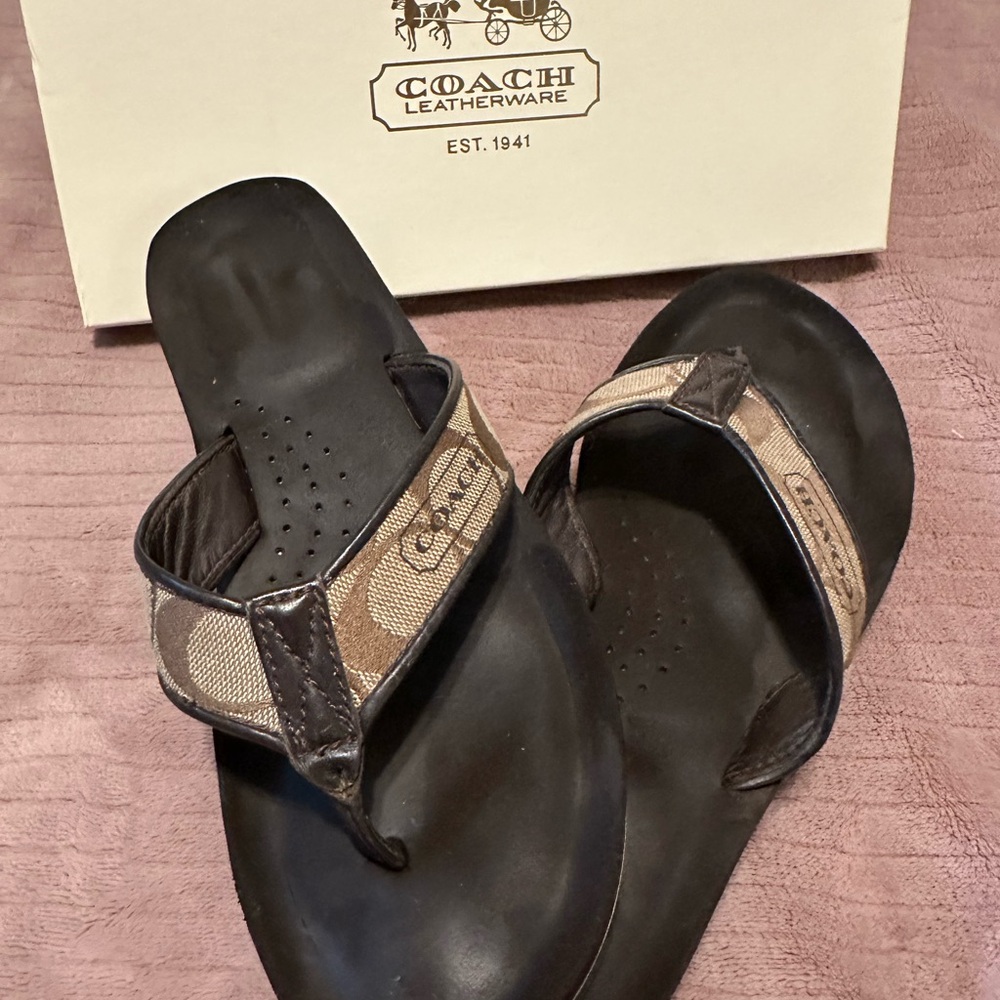 Coach Shoes